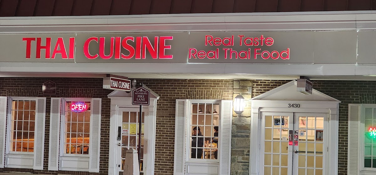 Thai Cuisine Restaurant